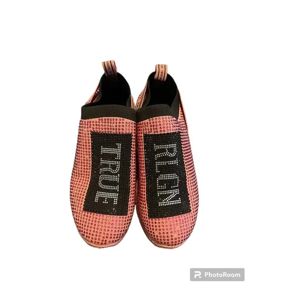 Woman’s True Religion Aurelia sneakers - Picture 9 of 9